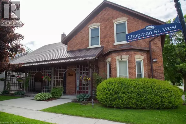 21 CHAPMAN Street W, Port Dover, ON N0A1N0