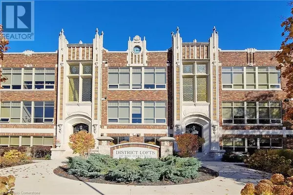 Dundas, ON L9H1W9,397 KING ST West #108