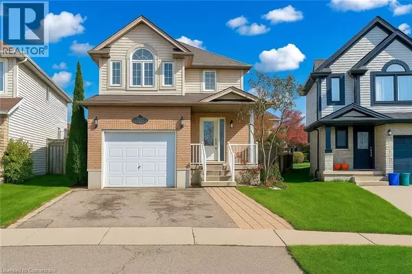 240 PURPLE SAGE CRES #Lower, Kitchener, ON N2E4G5