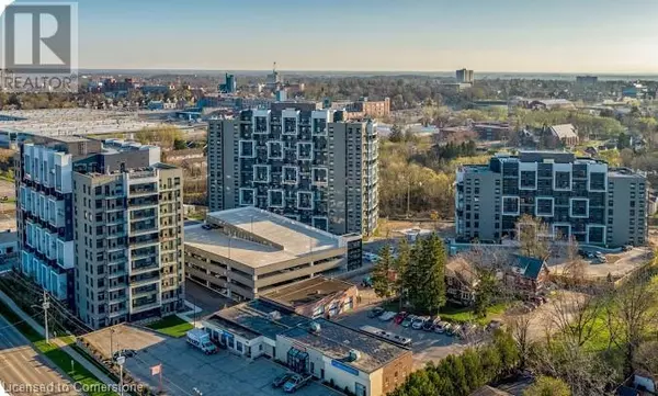 Kitchener, ON N2M0A9,460 BELMONT AVE West #1304