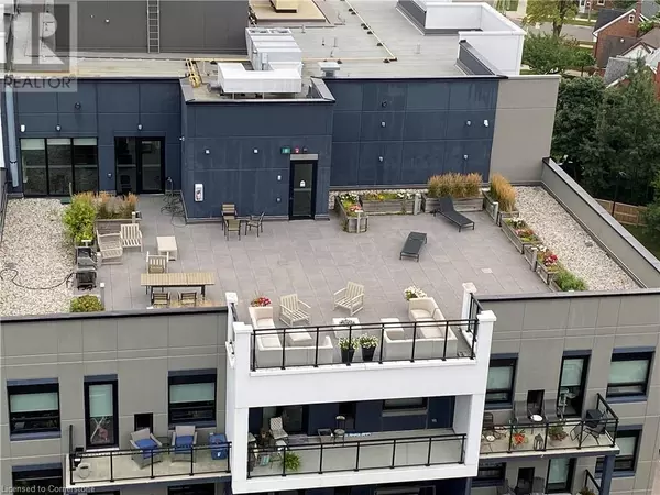 Kitchener, ON N2M0A9,460 BELMONT AVE West #1304