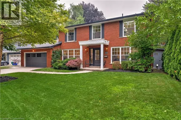 4499 HAWTHORNE Drive, Burlington, ON L7L1G7