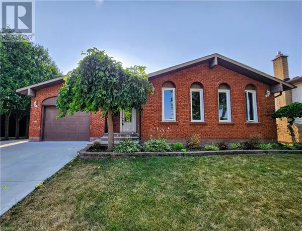 229 ATHENIA Drive, Stoney Creek, ON L8J1T6