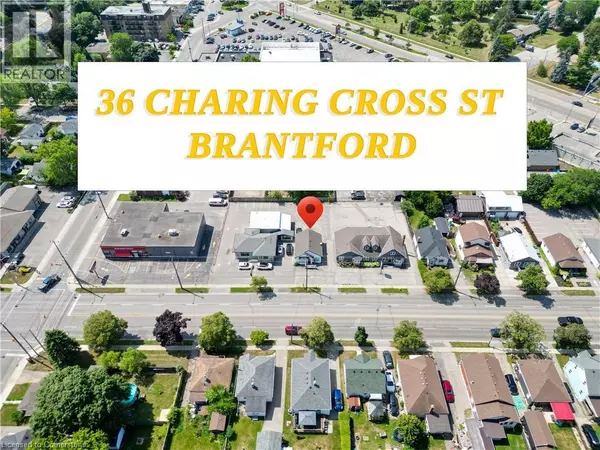 36 CHARING CROSS Street, Brantford, ON N3R2H2