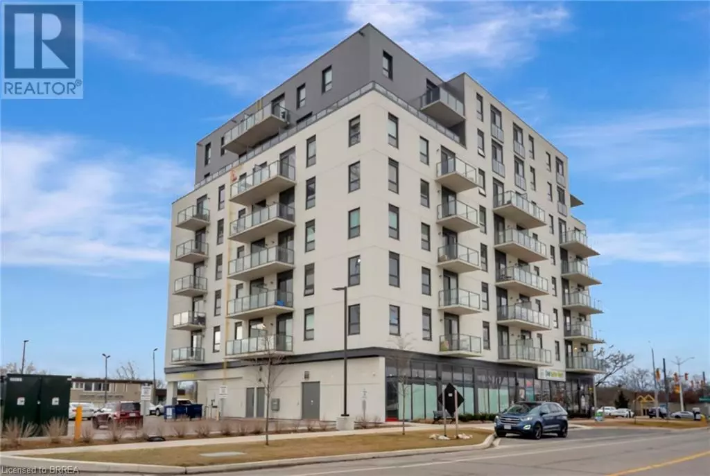 Brantford, ON N3S0K5,7 ERIE AVE #703