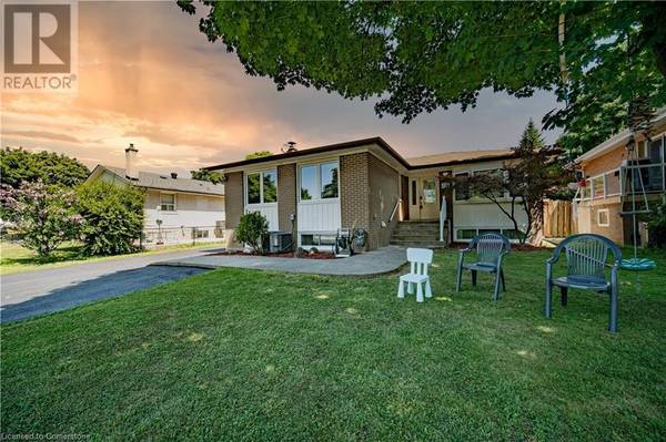 21 STANLEY Court, Brampton, ON L6Y2B1