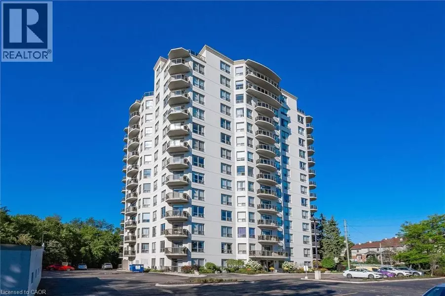 255 KEATS WAY #1404, Waterloo, ON N2L6N6