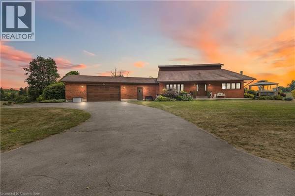 827544 TOWNSHIP RD 8 Road, Drumbo, ON N0J1G0
