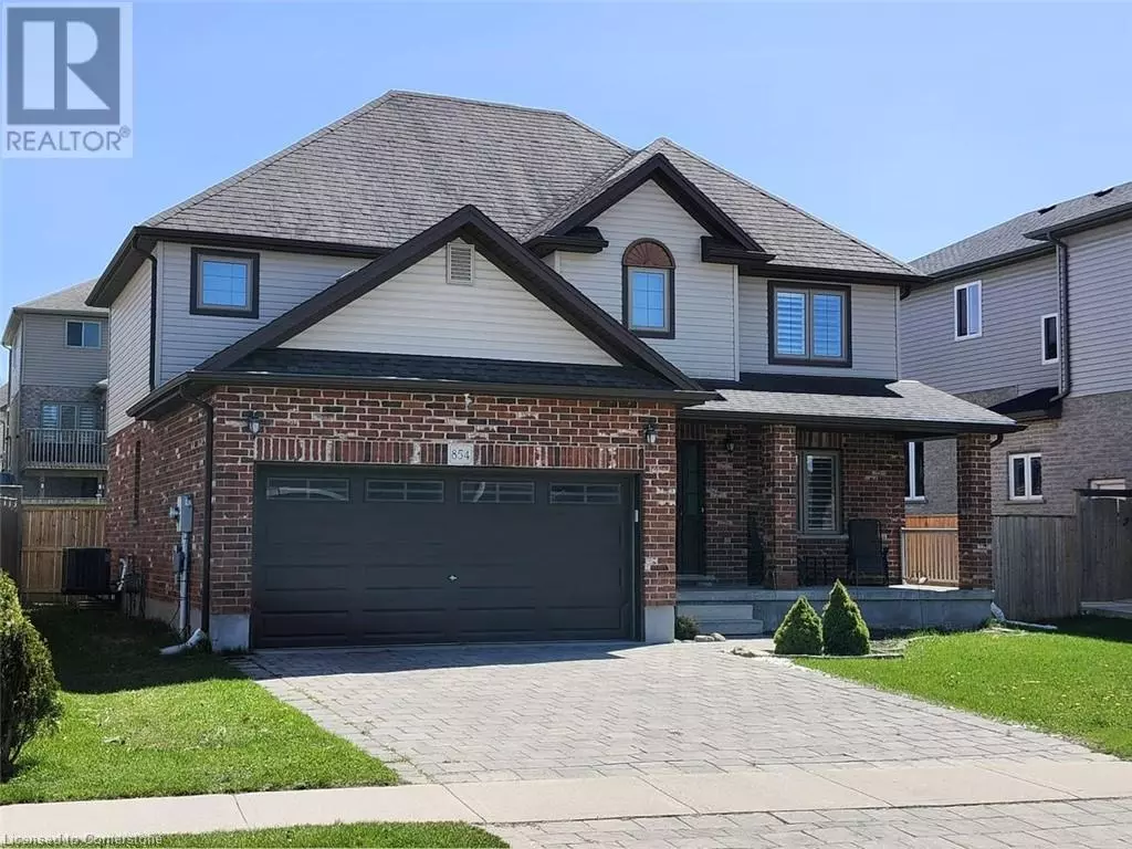 Woodstock, ON N4T1T5,854 SPRINGBANK Avenue N