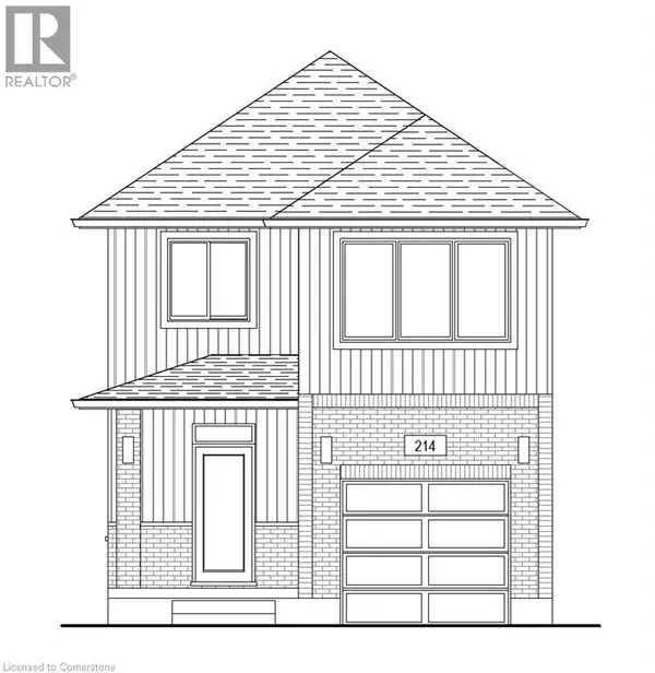 492 GREEN GATE Boulevard, Cambridge, ON N1T2C5