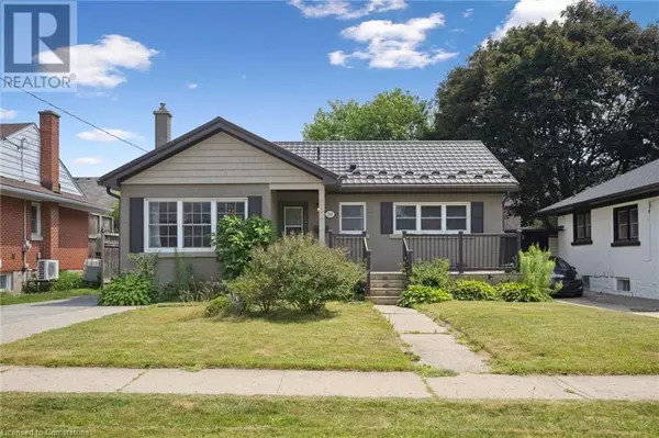 249 BLUCHER ST #Upper, Kitchener, ON N2H5V6