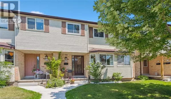 40 SILVERCREEK Pkwy North #30, Guelph, ON N1H7X5