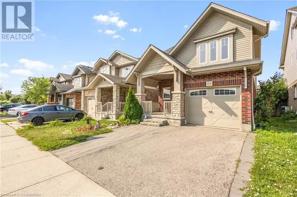 Kitchener, ON N2E4L3,95 HARDING Street