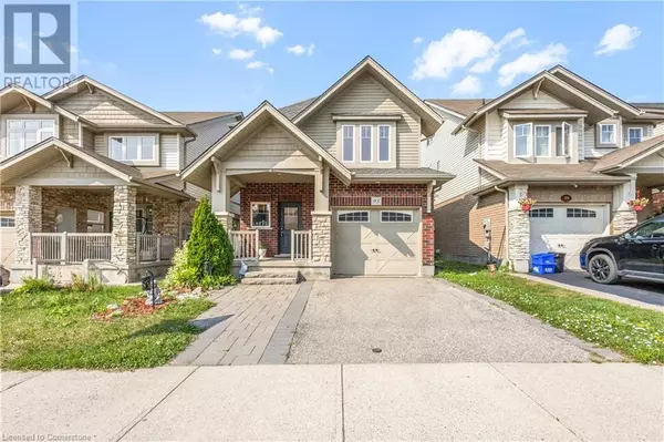 Kitchener, ON N2E4L3,95 HARDING Street