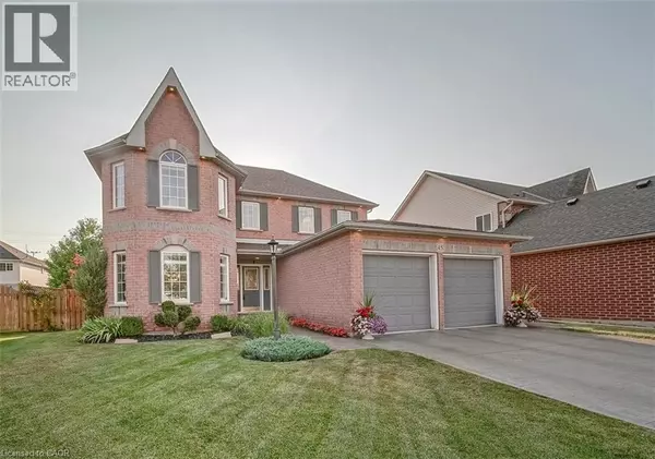 45 GOODMAN Crescent, St. Catharines, ON L2S3Z5