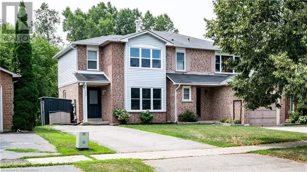 North Dumfries, ON N0B1E0,120 NITH RIVER Way