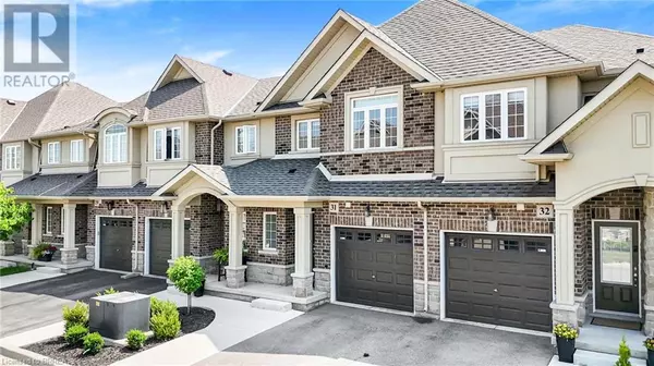21 MADONNA DR #31, Hamilton, ON L9B0H1
