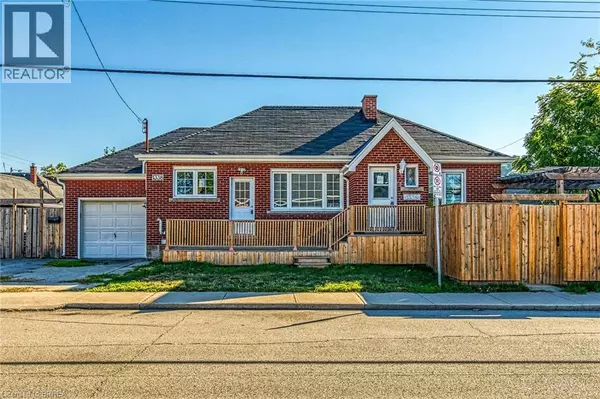 1338 MONTEREY Avenue, Hamilton, ON L8K1P6