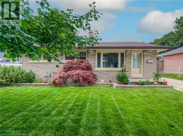 Cambridge, ON N3H2S7,635 PINE Street
