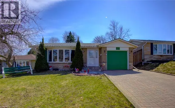 173 HAZELGLEN Drive, Kitchener, ON N2M2E6