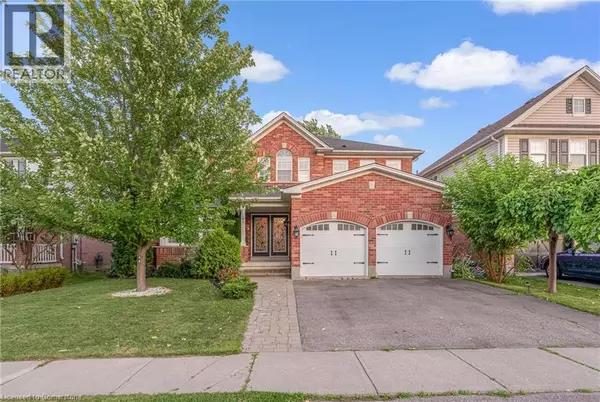 Brantford, ON N3T6S5,17 WEBB Avenue