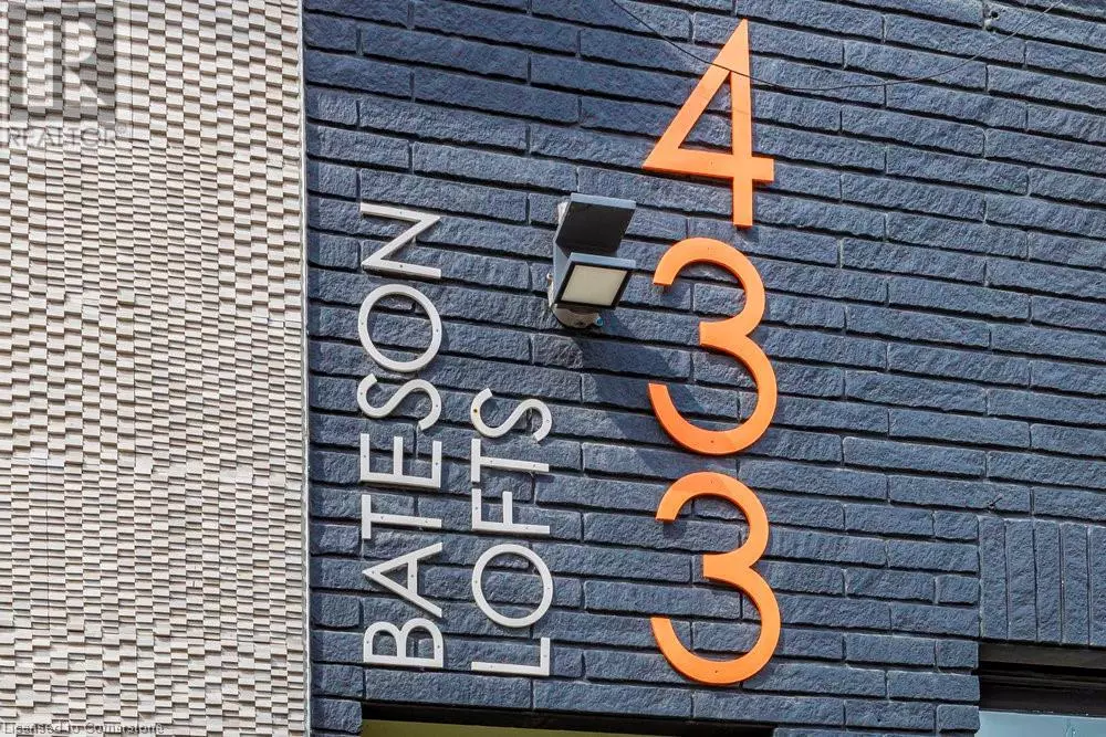 Hamilton, ON L8L2Y5,433 BARTON ST East #201