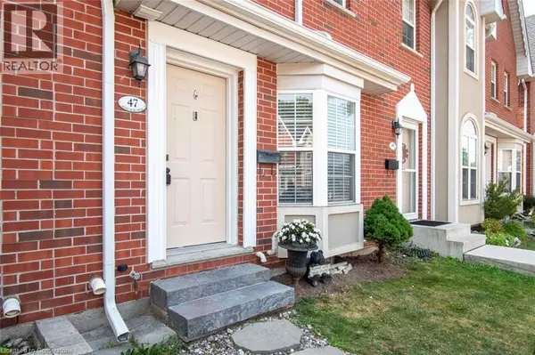 Burlington, ON L7M4Y3,4200 KILMER DR #47