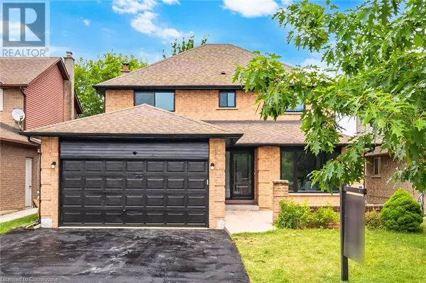 2392 ARNOLD Crescent, Burlington, ON L7P4G3