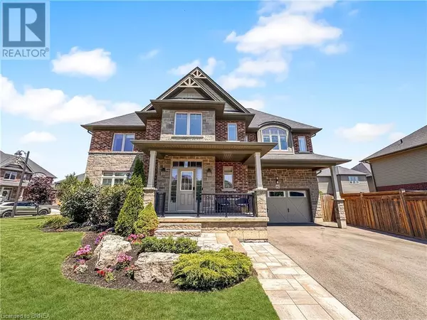 192 PUMPKIN Pass, Binbrook, ON L0R1C0