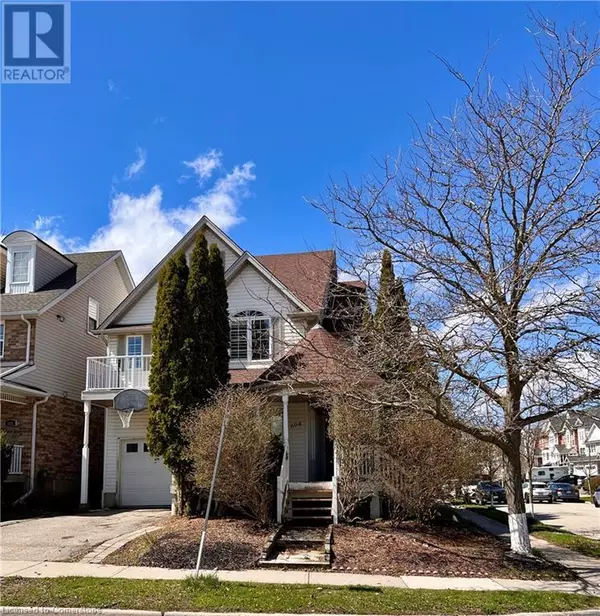 604 COLUMBIA FOREST Boulevard, Waterloo, ON N2V2K8