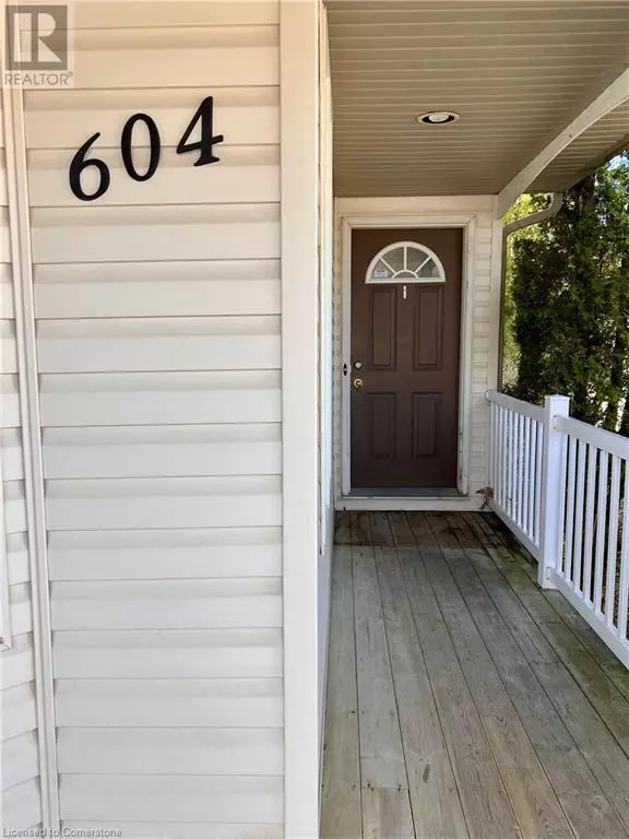 Waterloo, ON N2V2K8,604 COLUMBIA FOREST Boulevard