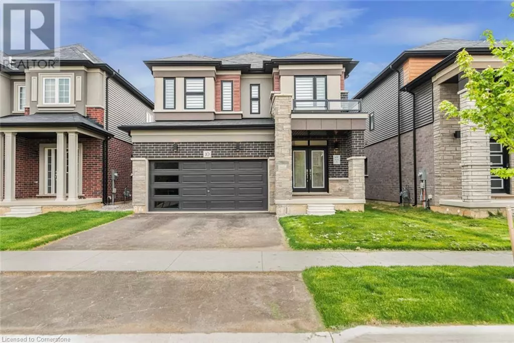 Brantford, ON N3V0B2,10 INGALLS Avenue