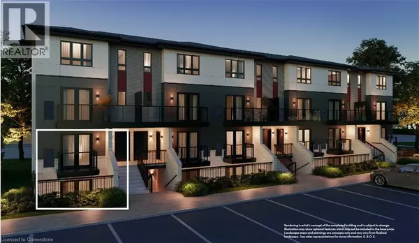 Waterloo, ON N2V0J3,410 NORTHFIELD DR West #A7