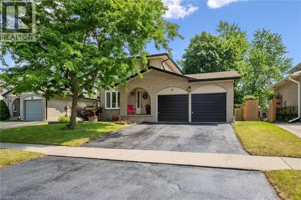 Kitchener, ON N2P1S7,97 BECHTEL Drive