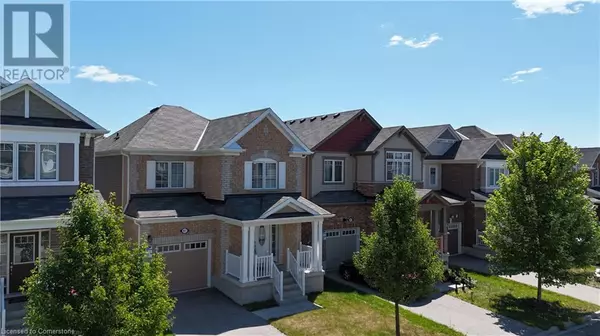Cambridge, ON N3E0B4,47 PICKETT Place