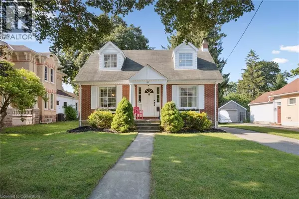 Cambridge, ON N1R2A9,29 POLLOCK Avenue