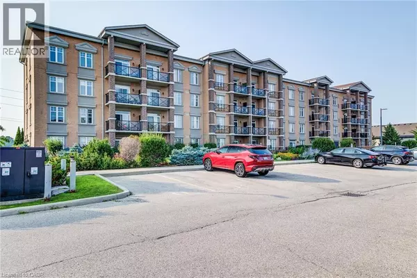 Guelph, ON N1L0K8,2 COLONIAL DR #401