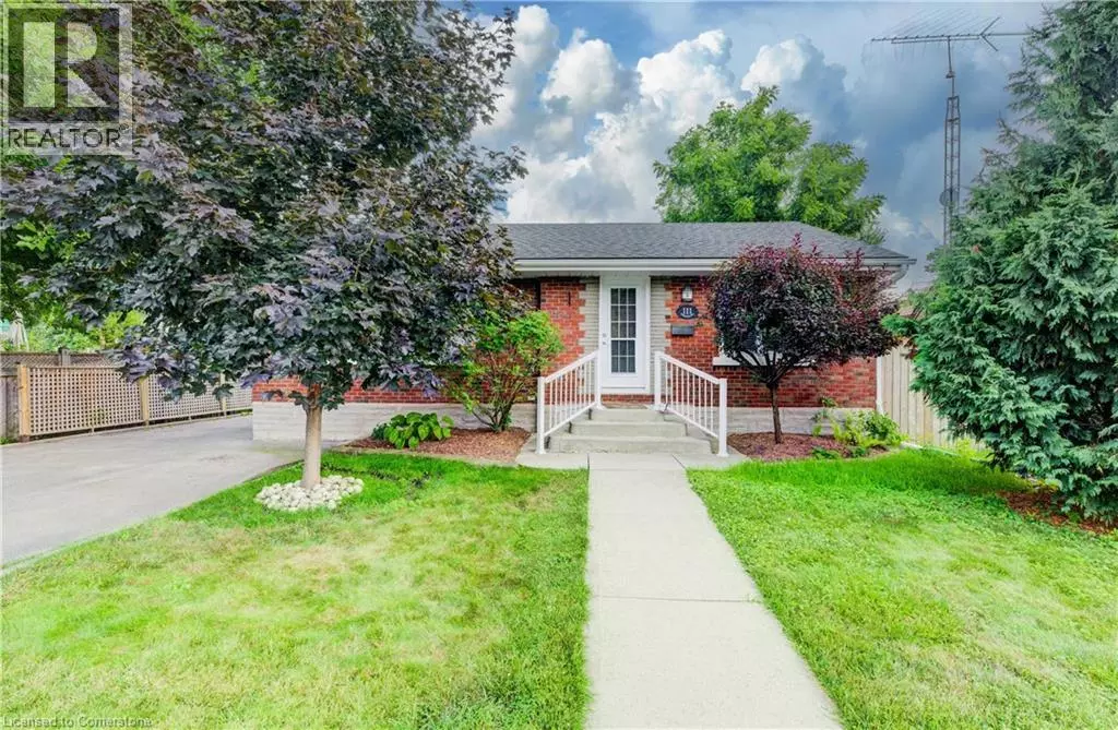 Cambridge, ON N1R2B8,111 POLLOCK Avenue