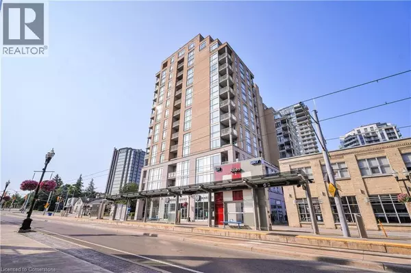 Waterloo, ON N2J1R1,191 KING ST South #802