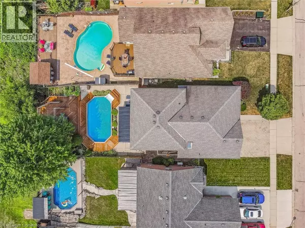 Cambridge, ON N1S4S3,114 DELAVAN Drive