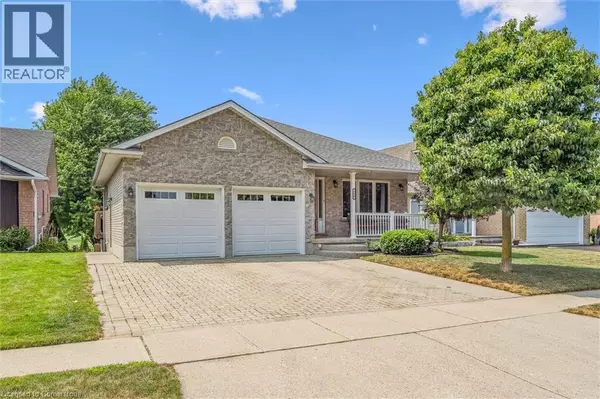 Cambridge, ON N1S4S3,114 DELAVAN Drive