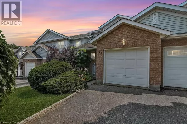 487 WESTFOREST Trail, Kitchener, ON N2N3J6
