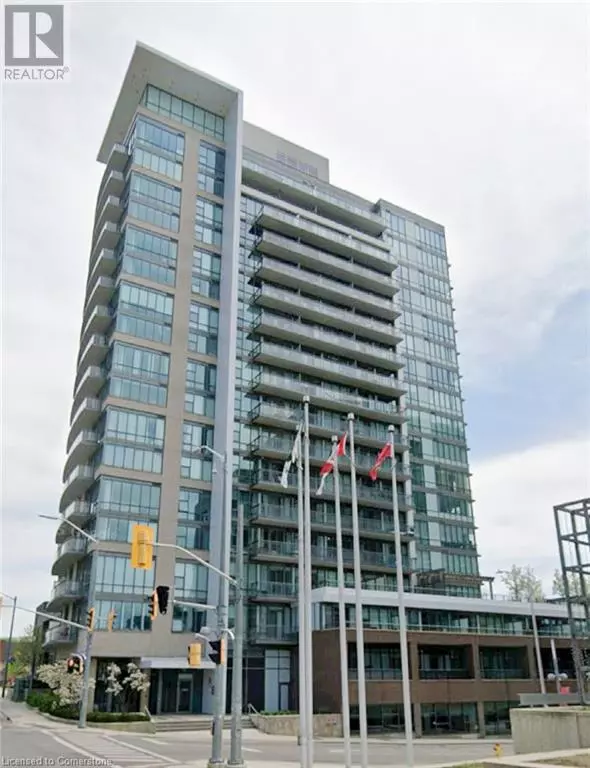 Kitchener, ON N2H0B7,85 DUKE ST West #1112