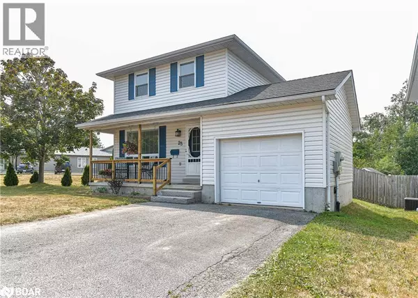 Orillia, ON L3V7Y3,25 RACHAEL Road
