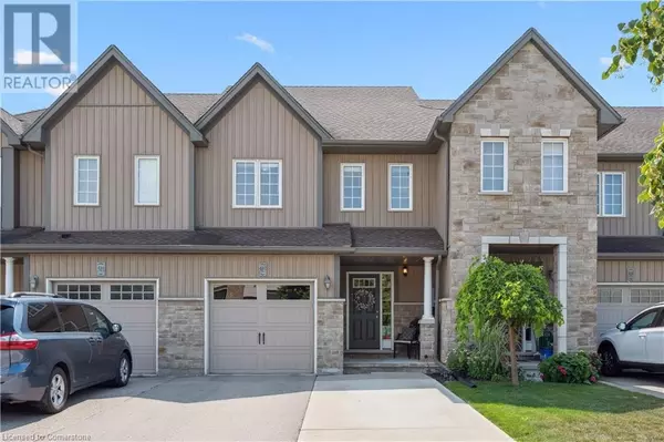 503 WINDFLOWER Crescent, Kitchener, ON N2E3T2