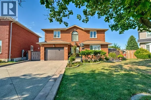 Stoney Creek, ON L8J2T5,27 PINEWOODS Drive