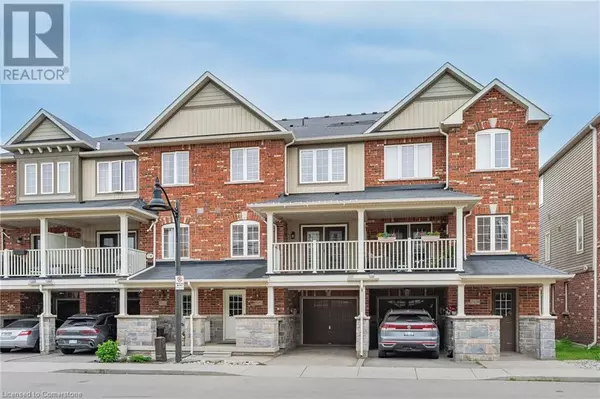 54 NISBET BLVD #20, Waterdown, ON L8B0Y3