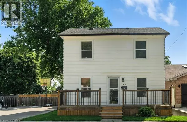 82 DUMFRIES Street, Paris, ON N3L2E6