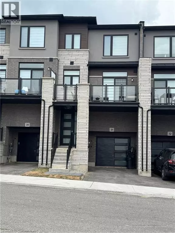 155 EQUESTRIAN WAY #31, Cambridge, ON N3E0E8