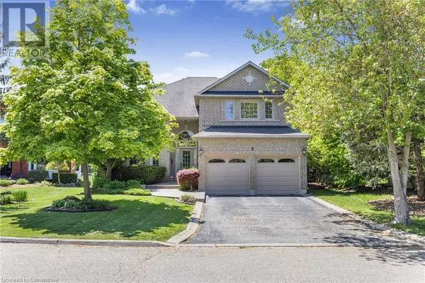 Dundas, ON L9H6Y8,3 COLEMAN Court